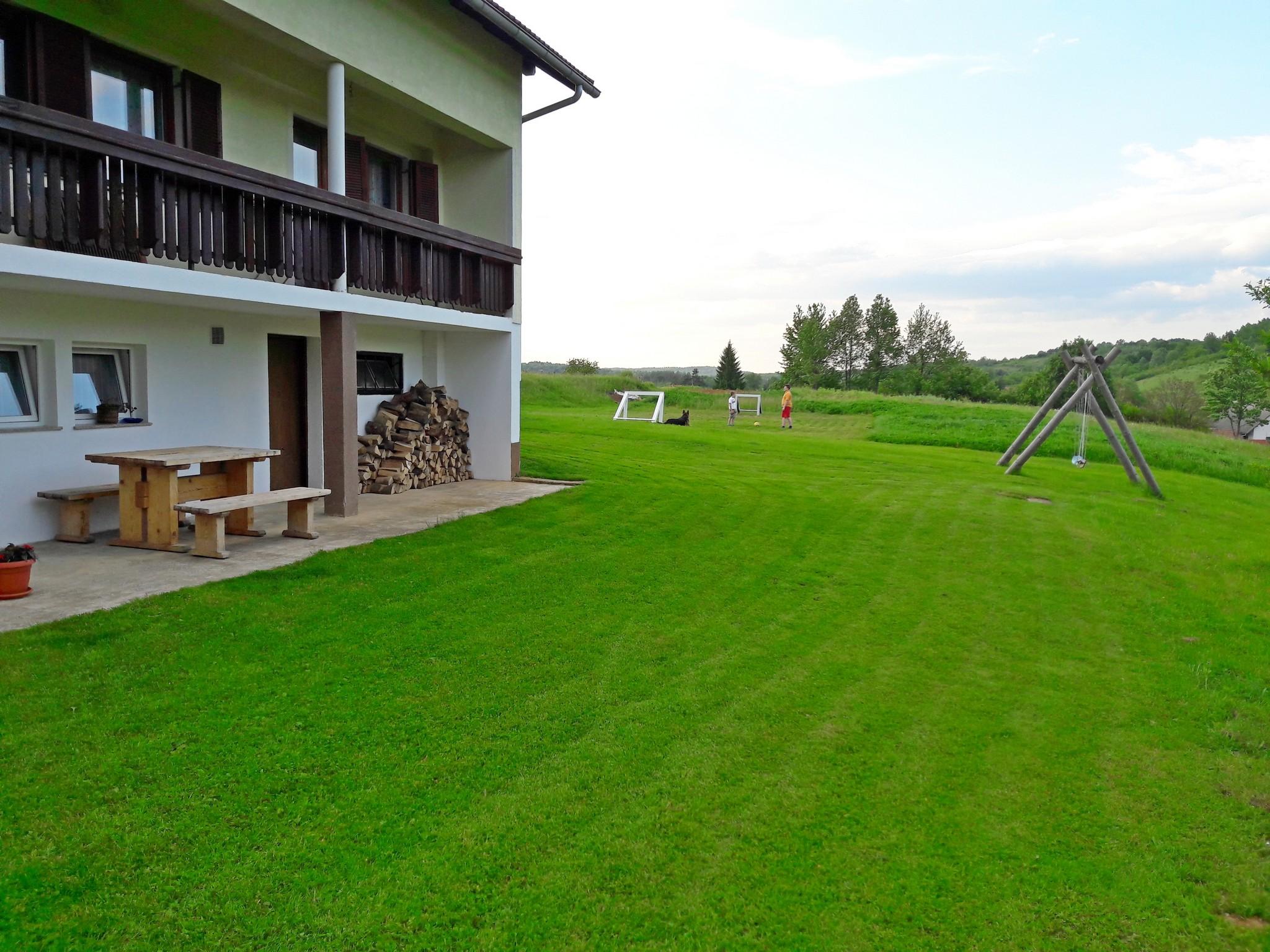 House Josipa Hotel ราโควิซา ภายนอก รูปภาพ