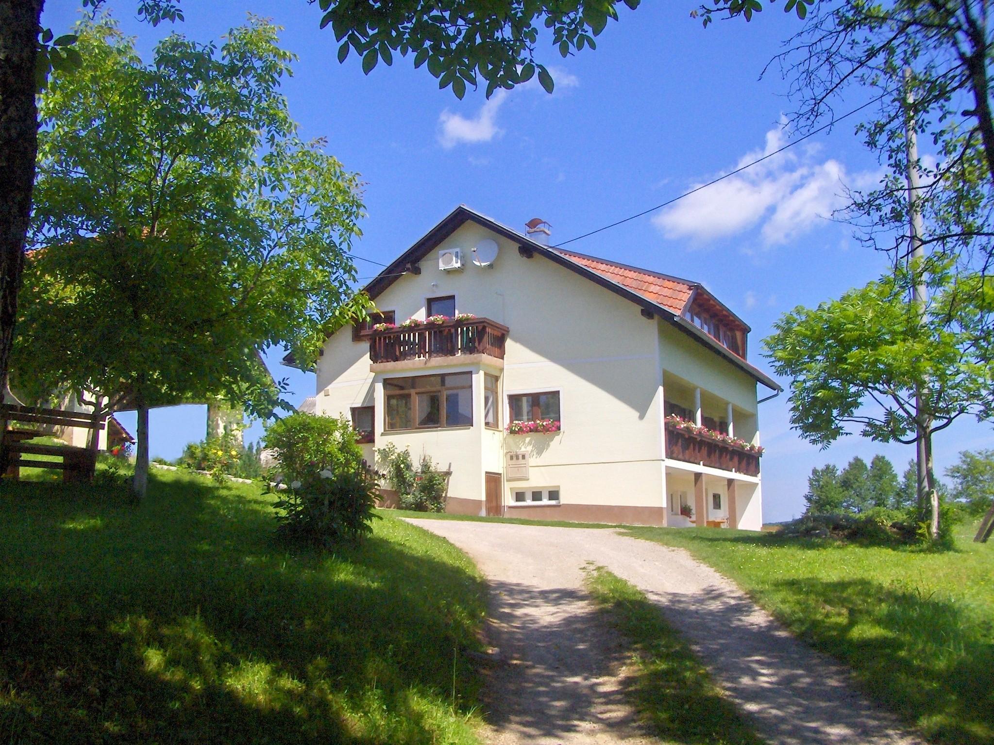 House Josipa Hotel ราโควิซา ภายนอก รูปภาพ