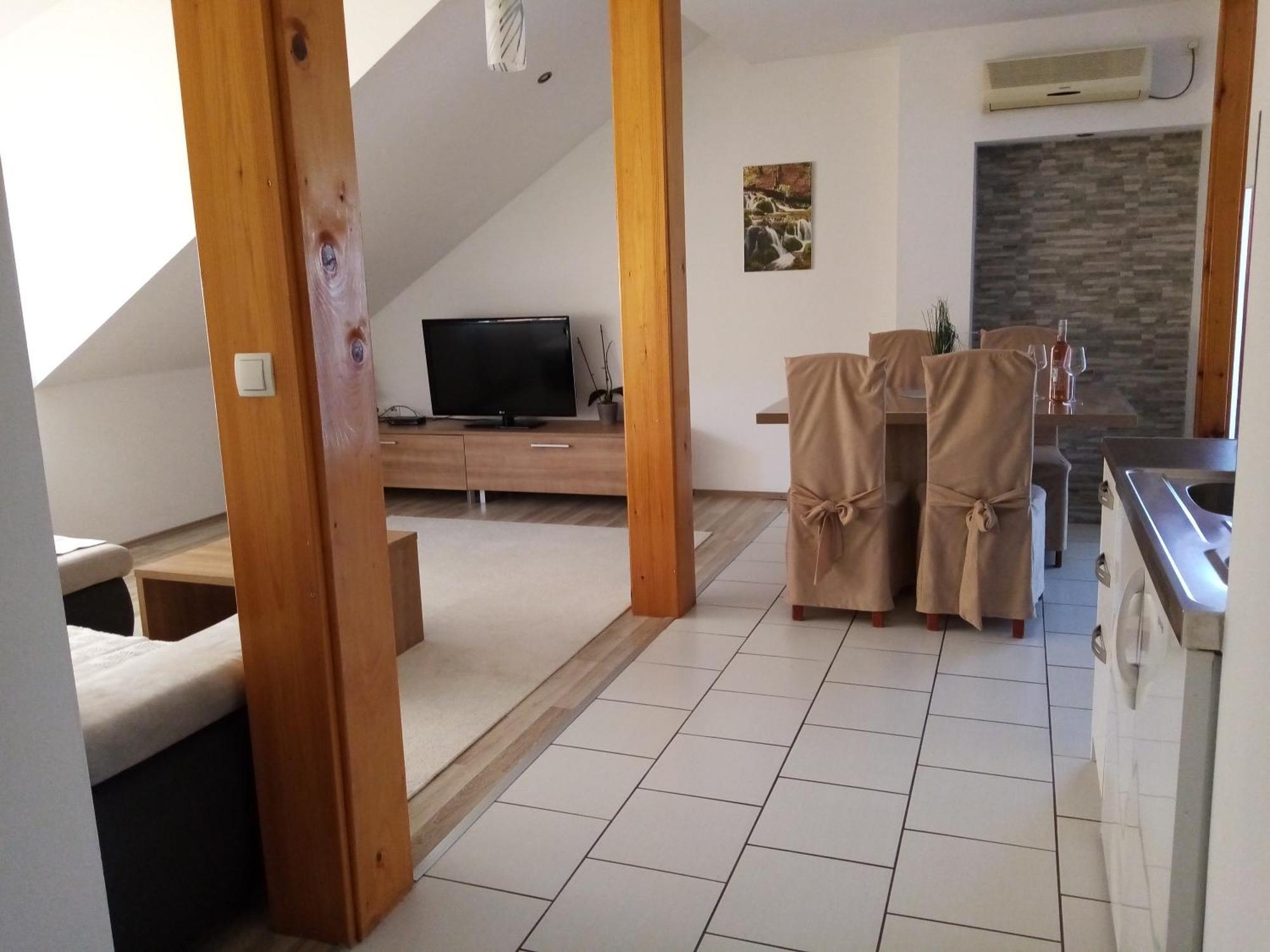 House Josipa Hotel ราโควิซา ภายนอก รูปภาพ