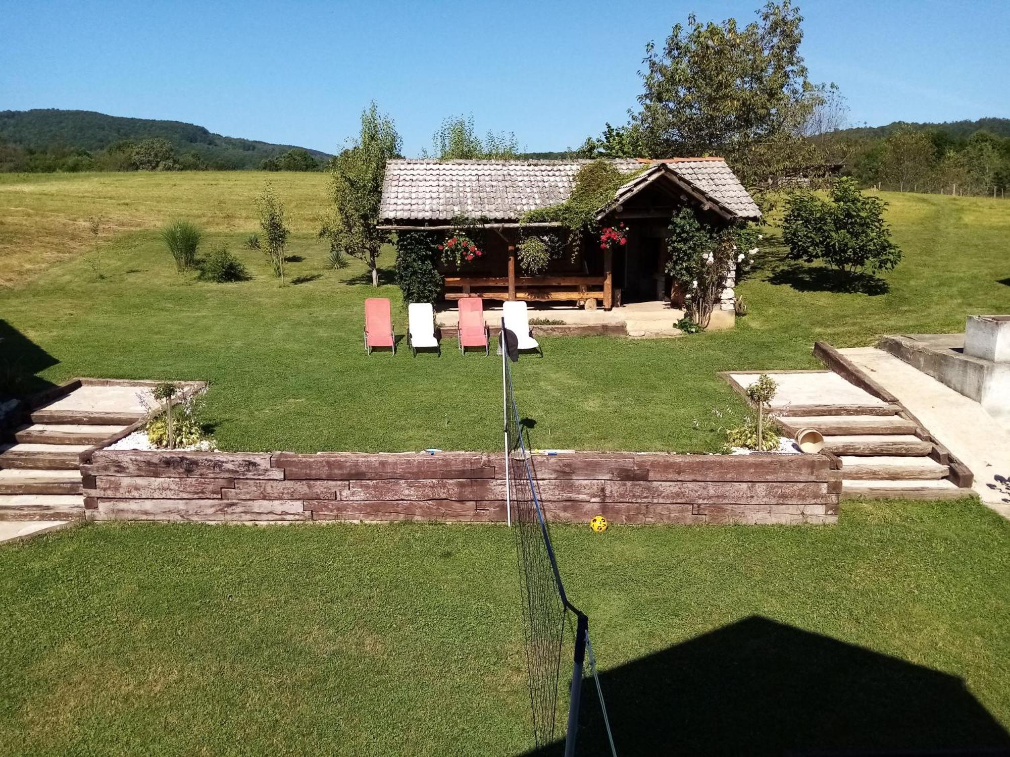 House Josipa Hotel ราโควิซา ภายนอก รูปภาพ