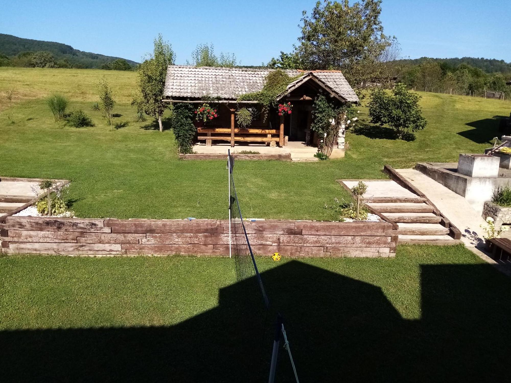 House Josipa Hotel ราโควิซา ภายนอก รูปภาพ
