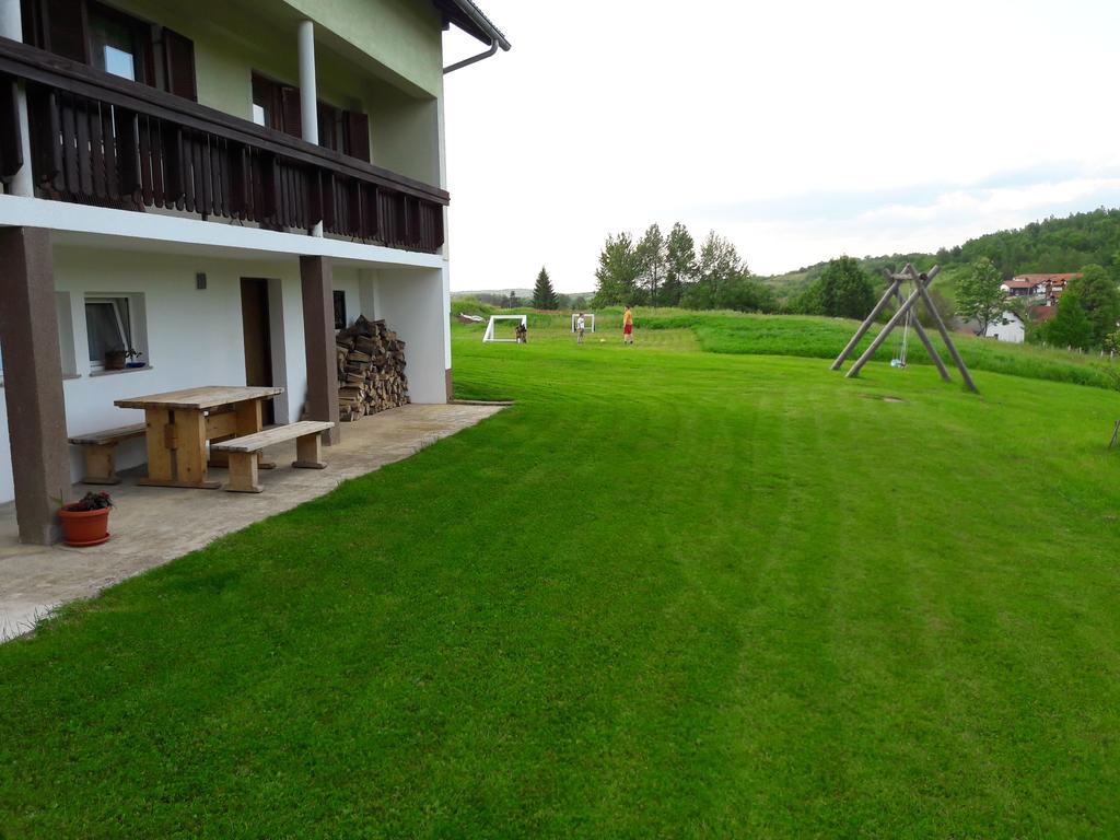 House Josipa Hotel ราโควิซา ภายนอก รูปภาพ