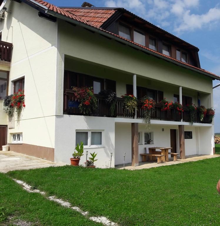 House Josipa Hotel ราโควิซา ภายนอก รูปภาพ