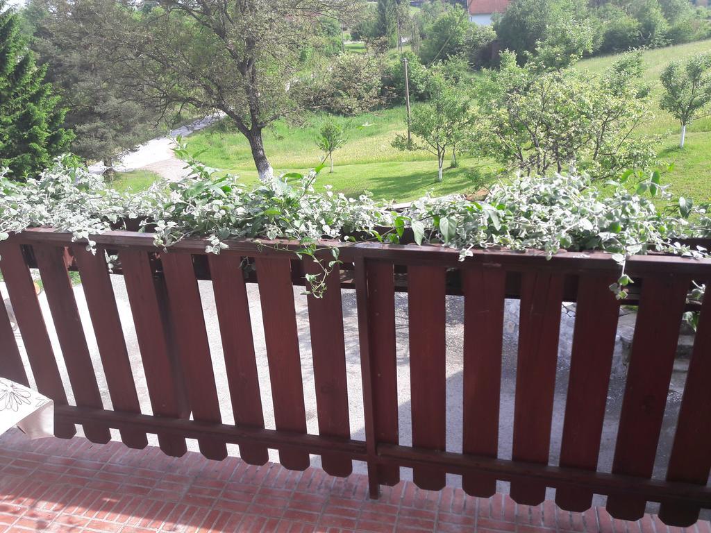 House Josipa Hotel ราโควิซา ภายนอก รูปภาพ