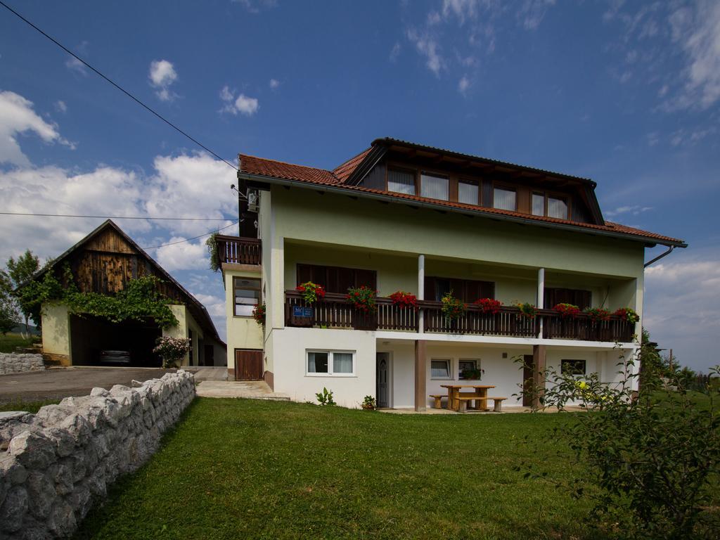 House Josipa Hotel ราโควิซา ภายนอก รูปภาพ