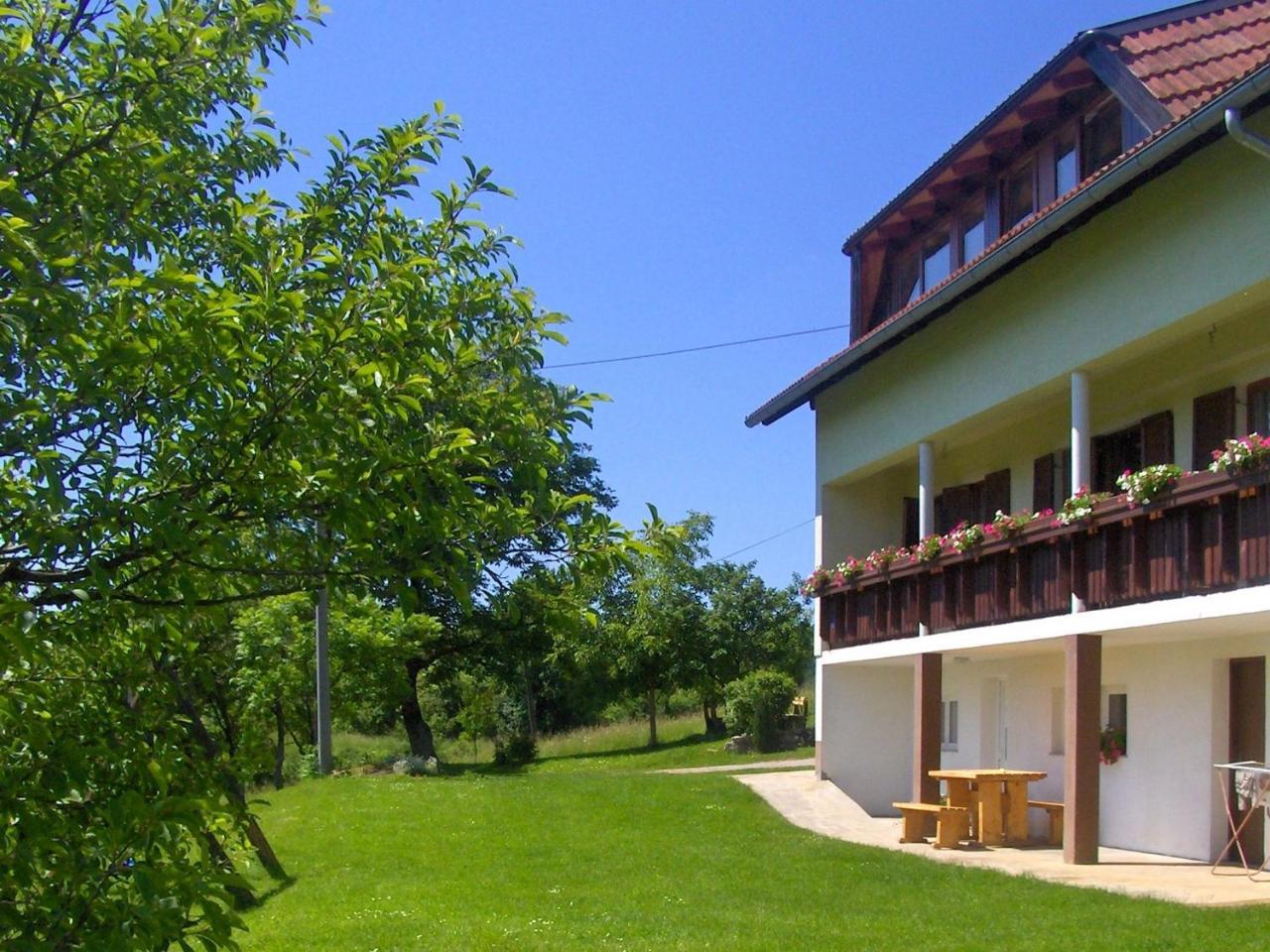 House Josipa Hotel ราโควิซา ภายนอก รูปภาพ